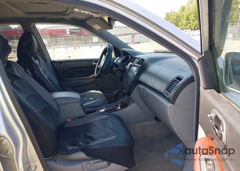 2005 Acura Mdx Touring z USA, uszkodzony, nr VIN 2HNYD18865H544667